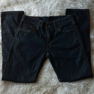 Levi's Darkwash Jeans W 29 L 30